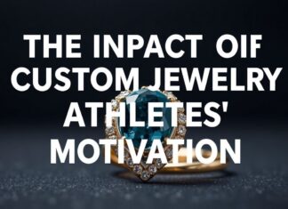 L’Impact des Bijoux Personnalisés sur la Motivation des Athlètes The Impact of Custom Jewelry on Athletes' Motivation