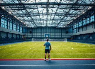 L’Impact des Installations Sportives sur la Performance des Athlètes The Impact of Sports Facilities on Athletes' Performance