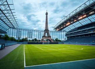 L’Impact des Investissements Immobiliers sur les Infrastructures Sportives à Paris The Impact of Real Estate Investments on Sports Infrastructure in Paris