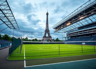 L’Impact des Investissements Immobiliers sur les Infrastructures Sportives à Paris The Impact of Real Estate Investments on Sports Infrastructure in Paris