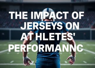 L’Impact des Maillots sur la Performance des Athlètes The Impact of Jerseys on Athletes' Performance