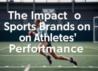 L’Impact des Marques Sportives sur la Performance des Athlètes The Impact of Sports Brands on Athletes' Performance