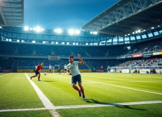 L’Impact des Énergies Renouvelables sur les Événements Sportifs The Impact of Renewable Energies on Sporting Events