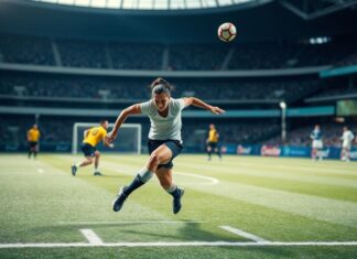 L’Impact des Nouveaux Talents sur le Monde du Sport en 2023 The Impact of New Talents on the World of Sport in 2023