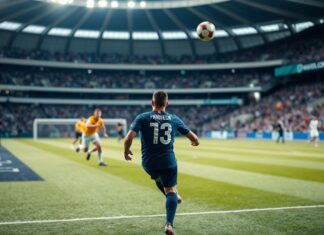 L’Impact des Politiques d’Immigration sur le Monde du Sport en France The Impact of Immigration Policies on the World of Sport in France