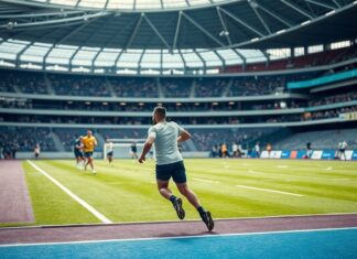 L’Impact des Politiques Publiques sur le Monde du Sport en France The Impact of Public Policies on the World of Sport in France