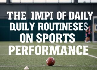 L’Impact des Routines Quotidiennes sur les Performances Sportives The Impact of Daily Routines on Sports Performance
