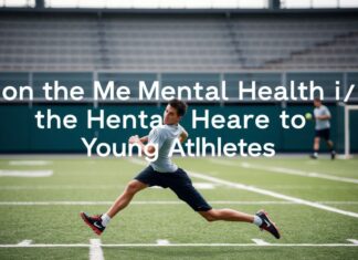L’Impact des Sports sur la Santé Mentale des Jeunes Athlètes The Impact of Sports on the Mental Health of Young Athletes