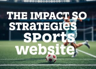 L’Impact des Stratégies SEO sur les Sites Sportifs : Une Analyse Approfondie The Impact of SEO Strategies on Sports Websites: An In-Depth Analysis