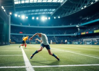 L’Impact des Technologies Modernes sur le Monde du Sport The Impact of Modern Technologies on the World of Sport