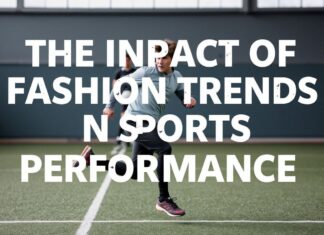L’Impact des Tendances de la Mode sur les Performances Sportives The Impact of Fashion Trends on Sports Performance