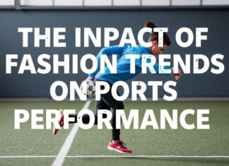 L’Impact des Tendances de la Mode sur les Performances Sportives The Impact of Fashion Trends on Sports Performance