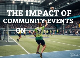 L’Impact des Événements Communautaires sur le Sport à Paris The Impact of Community Events on Sports in Paris
