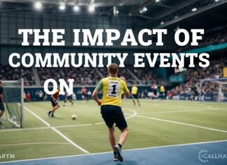 L’Impact des Événements Communautaires sur le Sport à Paris The Impact of Community Events on Sports in Paris
