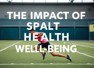 L’Impact du Sport sur la Santé et le Bien-être The Impact of Sport on Health and Well-being