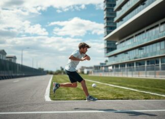 L’Impact du Vent sur les Performances Sportives en Ville The Impact of Wind on Urban Sports Performance