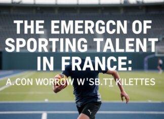 L’Émergence des Talents Sportifs en France : Un Regard sur les Athlètes de Demain The Emergence of Sporting Talent in France: A Look at Tomorrow's Athletes