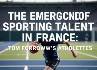L’Émergence des Talents Sportifs en France : Un Regard sur les Athlètes de Demain The Emergence of Sporting Talent in France: A Look at Tomorrow's Athletes