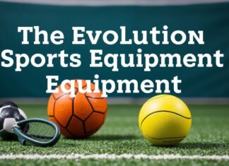 L’Évolution des Équipements de Sport : Comment la Technologie Change le Jeu The Evolution of Sports Equipment: How Technology is Changing the Game