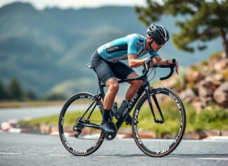 L’Évolution du Cyclisme: Performance et Technologie The Evolution of Cycling: Performance and Technology