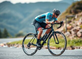 L’Évolution du Cyclisme: Performance et Technologie The Evolution of Cycling: Performance and Technology