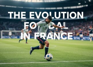 L’Évolution du Football en France : Une Analyse Approfondie The Evolution of Football in France: An In-Depth Analysis
