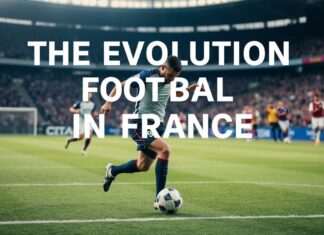L’Évolution du Football en France : Une Analyse Approfondie The Evolution of Football in France: An In-Depth Analysis