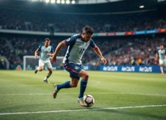 L’Évolution du Football Français : Un Regard sur les Dernières Saisons The Evolution of French Football: A Look at the Recent Seasons