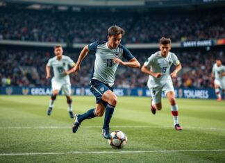 L’Évolution du Football Français : Un Regard sur les Équipes et les Stars The Evolution of French Football: A Look at the Teams and Stars