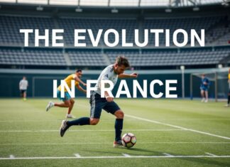 L’Évolution du Sport en France : Entre Tradition et Modernité The Evolution of Sport in France: Between Tradition and Modernity
