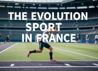 L’Évolution du Sport en France : Tendances et Innovations The Evolution of Sport in France: Trends and Innovations