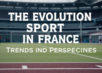 L’Évolution du Sport en France : Tendances et Perspectives The Evolution of Sport in France: Trends and Perspectives