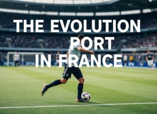 L’Évolution du Sport en France : Un Regard sur les Récentes Performances et Tendances The Evolution of Sport in France: A Look at Recent Performances and Trends