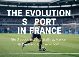L’Évolution du Sport en France : Un Regard sur les Réalisations et les Défis The Evolution of Sport in France: A Look at Achievements and Challenges