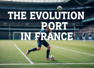 L’Évolution du Sport en France : Un Regard sur les Tendances Actuelles The Evolution of Sport in France: A Look at Current Trends