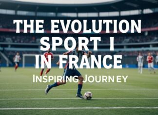 L’Évolution du Sport en France : Un Voyage Inspirant The Evolution of Sport in France: An Inspiring Journey