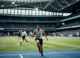 L’Évolution du Sport à Paris : Un Regard sur les Athlètes et les Équipes Locales The Evolution of Sport in Paris: A Look at Local Athletes and Teams