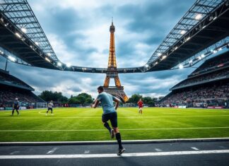 L’Évolution du Sport à Paris : Une Analyse Complète The Evolution of Sport in Paris: A Complete Analysis