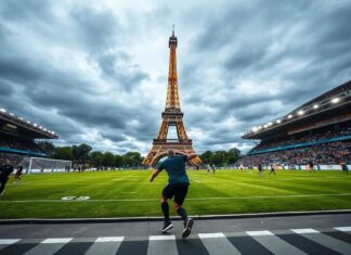 L’Évolution du Sport à Paris : Une Vibrande Métropole Sportive The Evolution of Sport in Paris: A Vibrant Sports Metropolis