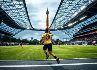 Le Dynamisme du Sport à Paris : Une Analyse Approfondie The Dynamism of Sport in Paris: An In-Depth Analysis