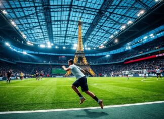 Le Dynamisme du Sport à Paris : Une Plongée dans l’Actualité Sportive The Dynamism of Sport in Paris: A Dive into Sports News