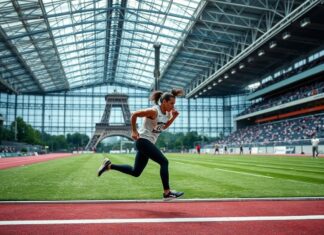 Le Dynamisme du Sport à Paris : Une Plongée dans l’Athlétisme et la Fitness The Dynamism of Sport in Paris: A Dive into Athletics and Fitness
