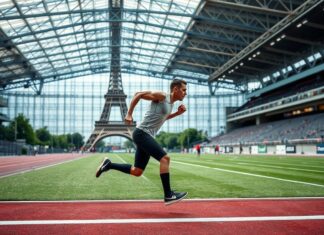 Le Dynamisme du Sport à Paris : Une Plongée dans l’Athlétisme et la Fitness The Dynamism of Sport in Paris: A Dive into Athletics and Fitness