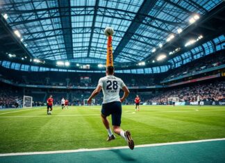 Le Dynamisme du Sport à Paris : Une Plongée dans l’Univers Sportif de la Capitale The Dynamism of Sport in Paris: A Dive into the Sports Universe of the Capital