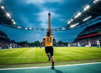 Le Dynamisme du Sport à Paris : Une Vibe Inégalée The Dynamism of Sport in Paris: An Unmatched Vibe