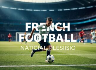 Le Football Français : Une Passion Nationale French Football: A National Passion