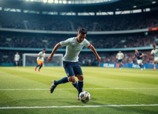 Le Football Français : Une Passion Nationale et des Équipes à Suivre French Football: A National Passion and Teams to Follow