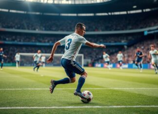 Le Football Français : Une Passion Nationale et des Défis Actuels French Football: A National Passion and Current Challenges