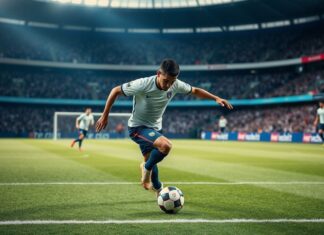 Le Football Français : Une Passion Nationale et une Force Mondiale French Football: A National Passion and a Global Force