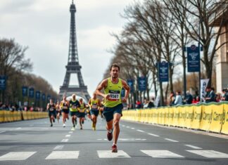 Le Marathon de Paris 2023 : Préparation, Conseils et Expérience Inoubliable The Paris Marathon 2023: Preparation, Tips, and Unforgettable Experience